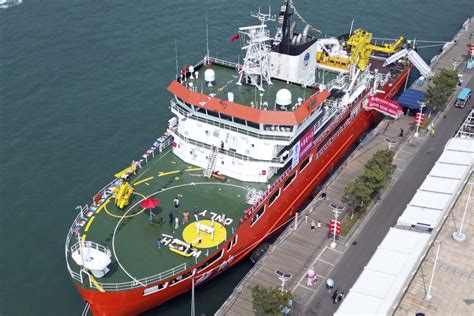 qingdao intelligent&precise electronics|China and Russia to expand scientific cooperation in Arctic: report.